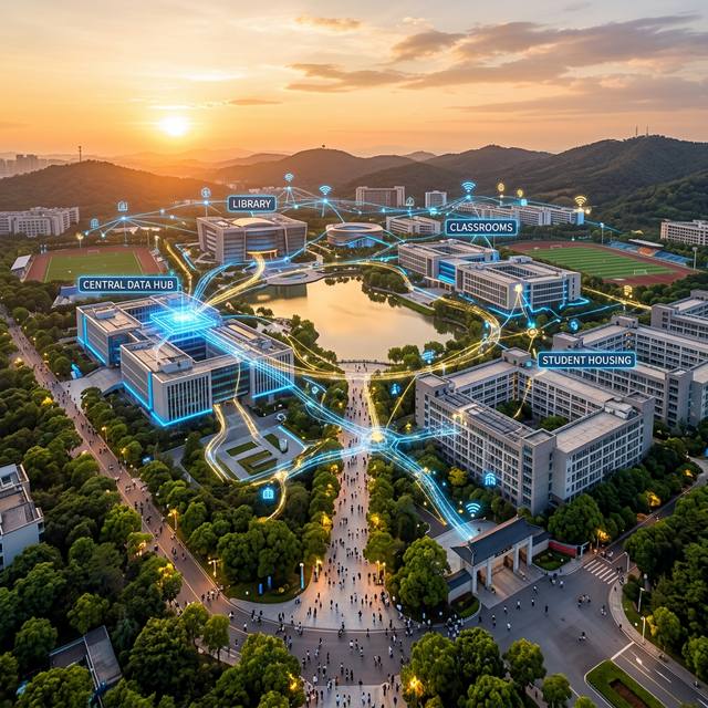 智慧校园一体化平台建设